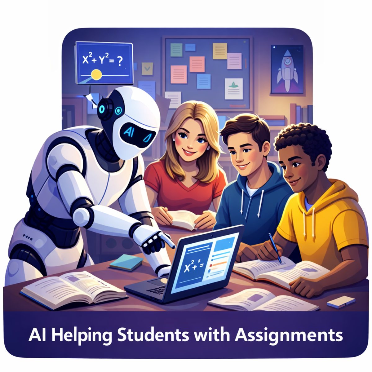 Why Use AI Assignment Assistant