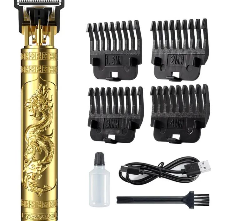 Premium Wireless Portable Haircutter