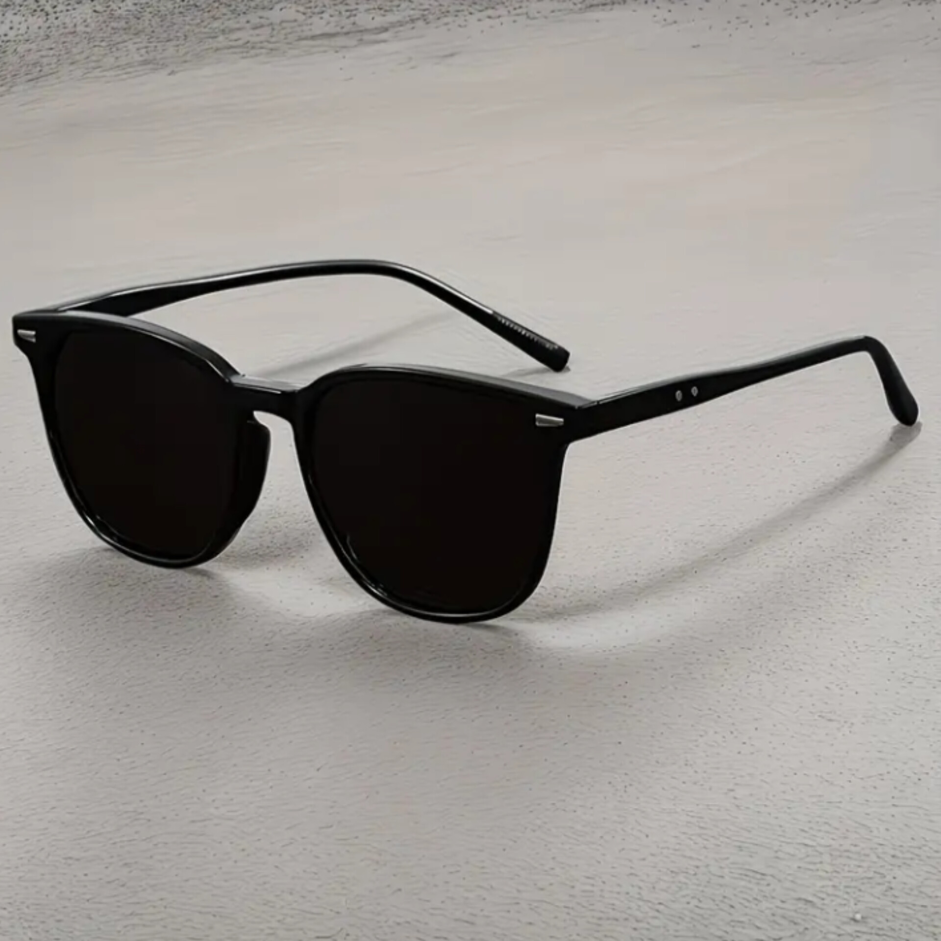 Unisex Black Premium Shades